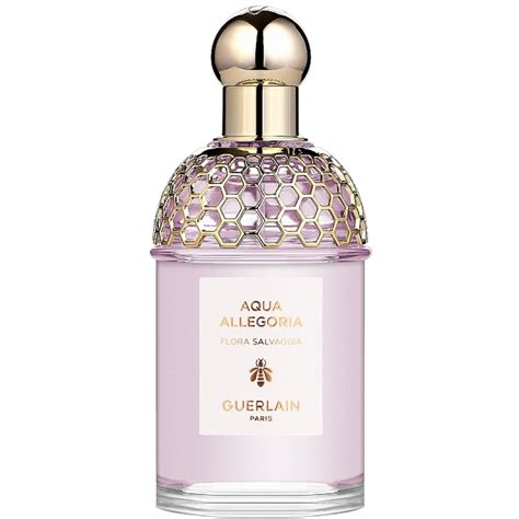 flora salvaggia guerlain|guerlain aqua allegoria reviews.